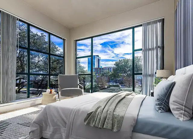 Property at Carrara at Cole - 4649 Cole Ave, Dallas, TX, 75205, 1-3 bed, 1-2 bath, [object Object]