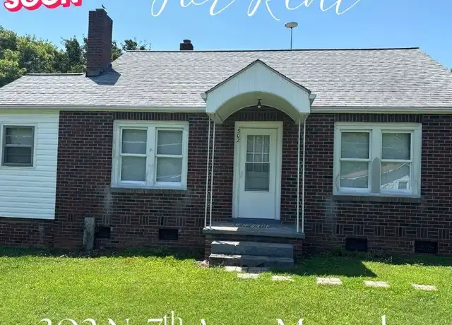 Property at 302 N 7th Ave, Mayodan, NC, 27027, 2 beds, 1 bath, [object Object]