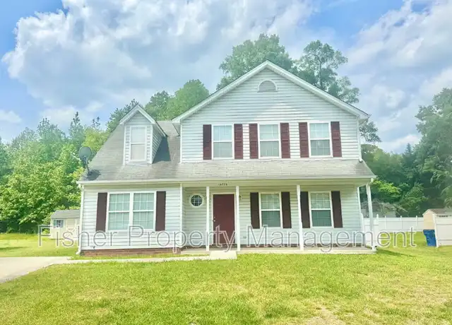 Property at 16736 Amherst Oak Ln, South Chesterfield, VA, 23834, 4 beds, 2.5 baths, [object Object]