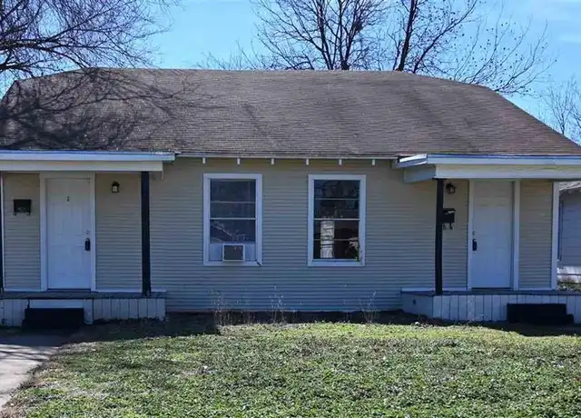 Property at 2003 Wilson Ave Unit 1, Wichita Falls, TX, 76301, 1 bed, 1 bath, [object Object]