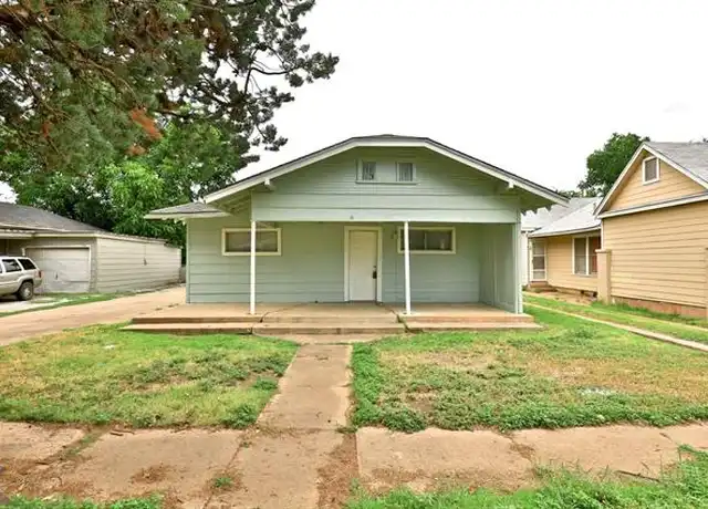 Property at 866 Beech St Unit A, Abilene, TX, 79601, 3 beds, 1 bath, [object Object]
