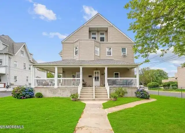Property at 171 Lincoln Ave, Long Branch, NJ, 07740, 1 bed, 1 bath, [object Object]