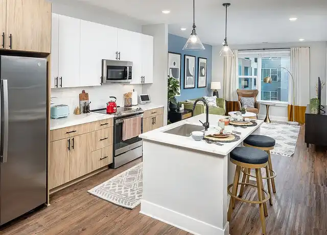 Property at Broadstone Optimist Park - 2010 N Brevard St, Charlotte, NC, 28206, 0-2 beds, 1-2.5 bath, [object Object]