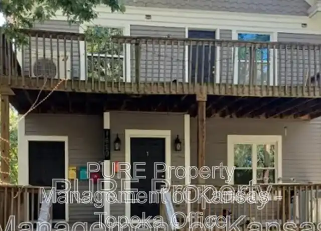 Property at 1620 SW College Ave Unit 1, Topeka, KS, 66604, 1 bed, 1 bath, [object Object]