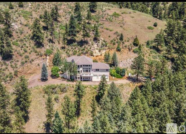 Photo of 4756 Crawford Gulch Rd, Golden, CO 80403