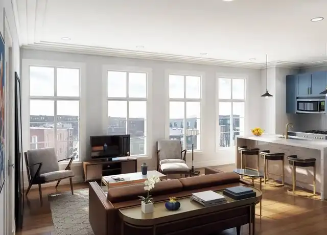 Property at Valor - 1467 Tremont St, Roxbury, MA, 02120, 2 beds, 1 bath, [object Object]