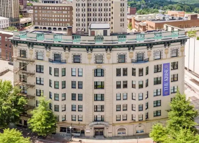 Property at 203 9th St Unit 2A, Lynchburg, VA, 24504, 1 bed, 1.5 baths, [object Object]