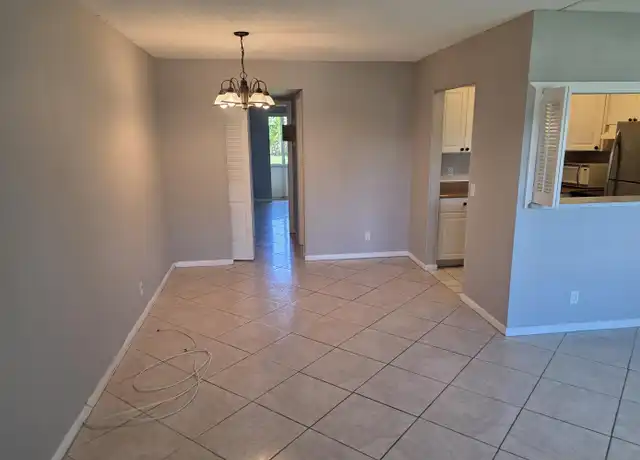 Property at 80 Cambridge D Unit D, West Palm Beach, FL, 33417, 1 bed, 1.5 baths, [object Object]