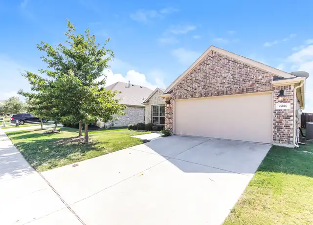 Property at 616 Brock Dr, Anna, TX, 75409, 4 beds, 2 baths, [object Object]