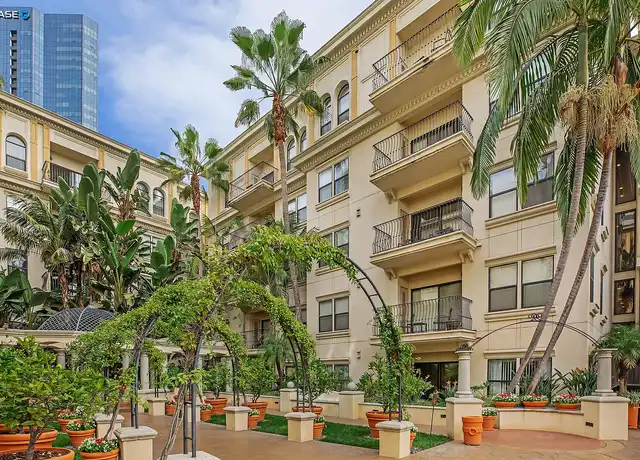 Property at The Medici - 725 S Bixel St, Los Angeles, CA, 90017, 0-1 beds, 1 bath, [object Object]