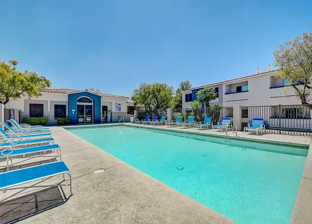 Property at Madison East FKA Olive Grove - 4450 Karen Ave, Las Vegas, NV, 89121, 2 beds, 2 baths, [object Object]