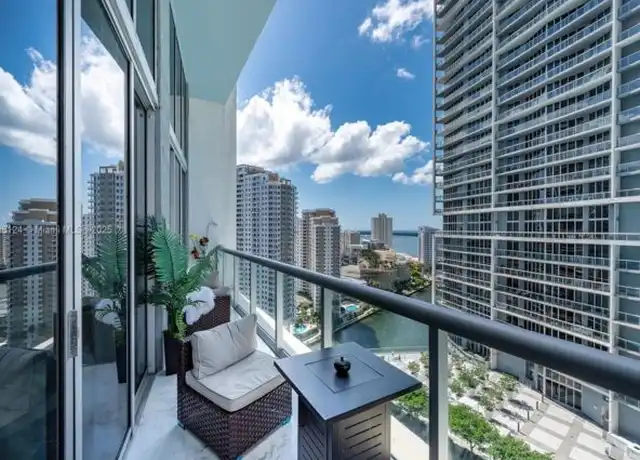 Property at 475 Brickell Ave, Miami, FL, 33131, 2 beds, 2 baths, [object Object]