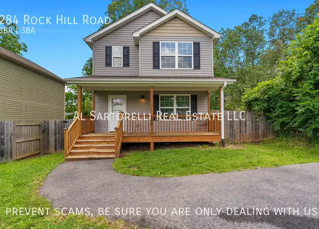 Property at 284 Rock Hill Rd, Asheville, NC, 28803, 3 beds, 2.5 baths, [object Object]