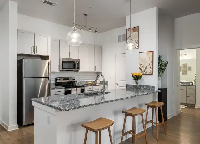Property at The Leo Loso Apartments - 4520 Charlotte Park Dr, Charlotte, NC, 28217, 1-3 bed, 1-2 bath, [object Object]