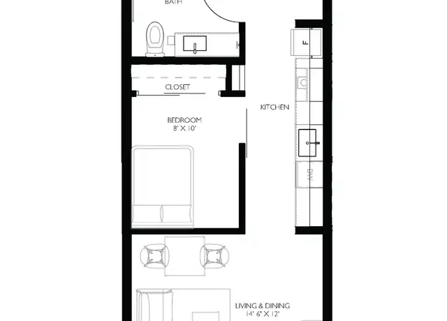 Property at 2011 W Superior St Unit 211, Duluth, MN, 55806, 1 bed, 1 bath, [object Object]