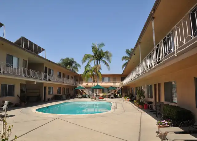 Property at Royal Palms Apartments - 1341 W Carson St, Torrance, CA, 90501, 0 beds, 1 bath, [object Object]