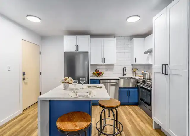 Property at 10417 E 4th Ave Unit 8, Spokane Valley, WA, 99206, 2 beds, 1 bath, [object Object]