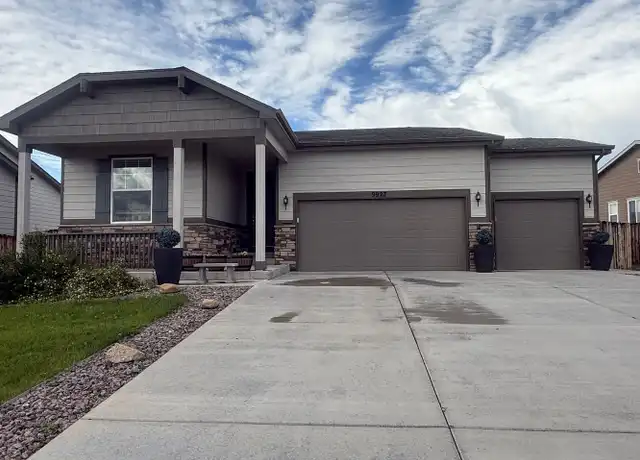 Property at 9927 Beckham St, Peyton, CO, 80831, 2 beds, 2 baths, [object Object]
