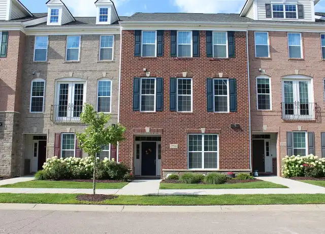 Property at 2731 S Spurway Dr Unit 1, Ann Arbor, MI, 48105, 4 beds, 3.5 baths, [object Object]