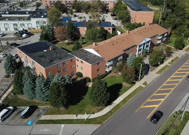 Property at Executive Club - 3434 E Brainard Rd, Woodmere, OH, 44122, 1 bed, 1 bath, [object Object]