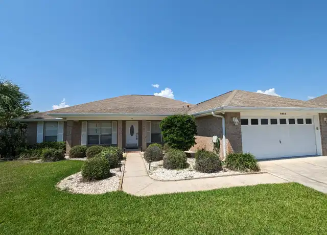Property at 9903 Parker Lake Cir, Navarre, FL, 32566, 4 beds, 2 baths, [object Object]