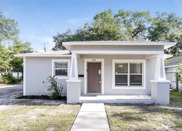 Property at 885 Newton Ave S, Saint Petersburg, FL, 33701, 3 beds, 2 baths, [object Object]