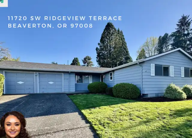 Property at 11720 SW Ridgeview Ter, Beaverton, OR, 97008, 3 beds, 2 baths, [object Object]