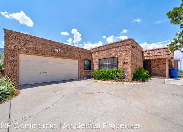 Photo of 3229 High Point Dr, El Paso, TX 79904