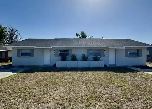Property at 420 Ellerbe Way, Lakeland, FL, 33801, 2 beds, 1 bath, [object Object]