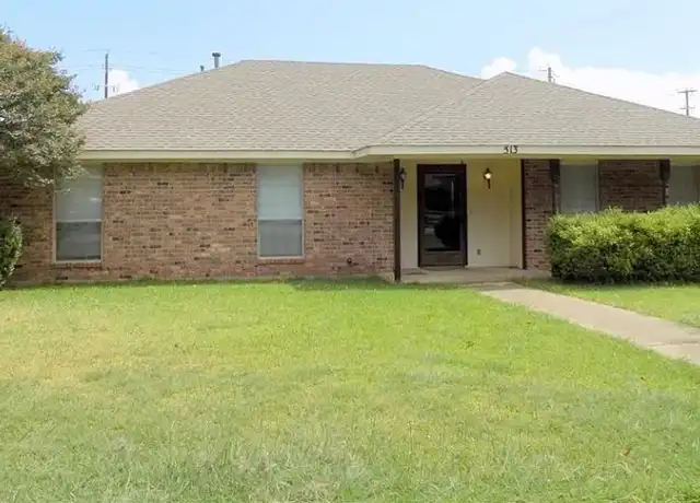 Property at 513 Woodhollow Dr, Wylie, TX, 75098, 3 beds, 2 baths, [object Object]