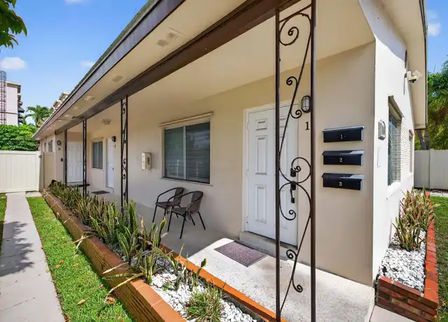 Property at 1037 N Victoria Park Rd Unit 1, Fort Lauderdale, FL, 33304, 1 bed, 1 bath, [object Object]