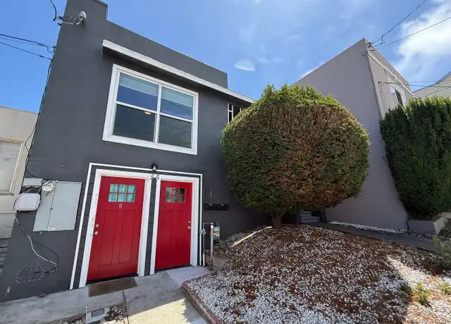 Property at 55 Stoneybrook Ave Unit A, San Francisco, CA, 94112, 2 beds, 1 bath, [object Object]