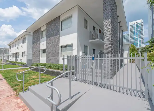 Property at 6871 Abbott Ave Unit 6, Miami Beach, FL, 33141, 1 bed, 1 bath, [object Object]