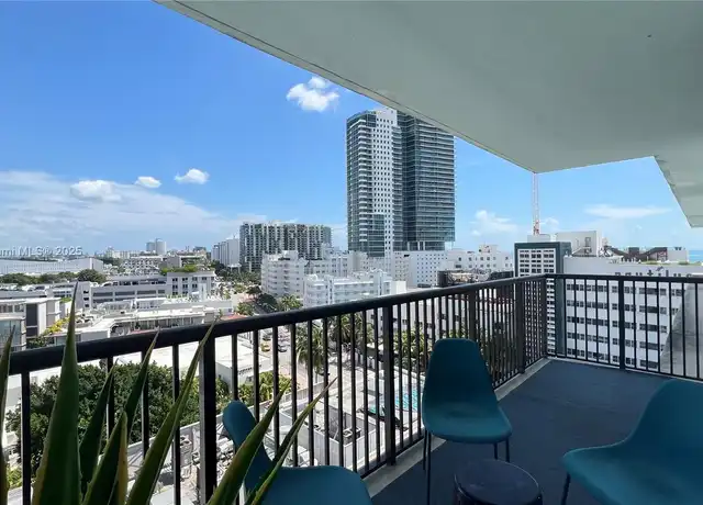 Property at 1800 Collins Ave Unit 12B, Miami Beach, FL, 33139, 1 bed, 1.5 baths, [object Object]