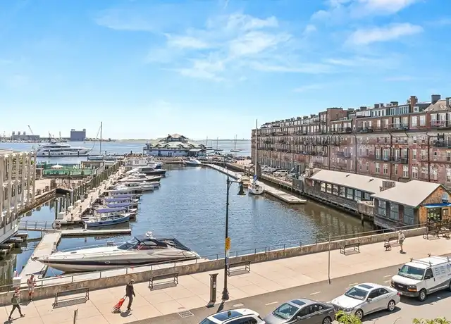 Property at 63 Atlantic Ave Unit 4A, Boston, MA, 02110, 2 beds, 2 baths, [object Object]