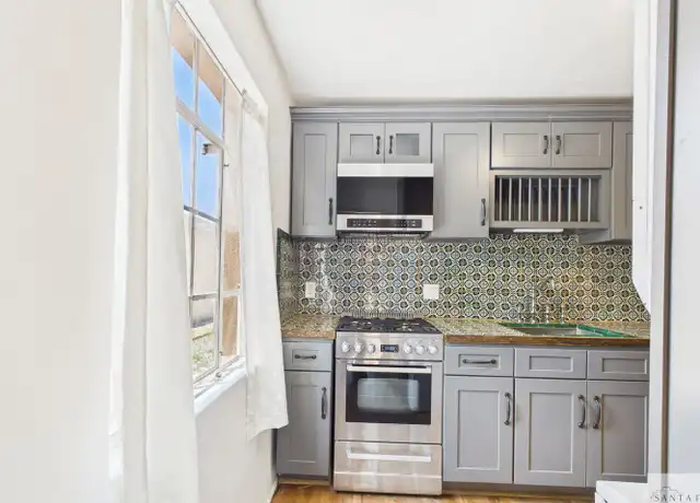 Property at 807 Gildersleeve St Unit B, Santa Fe, NM, 87505, 1 bed, 1 bath, [object Object]