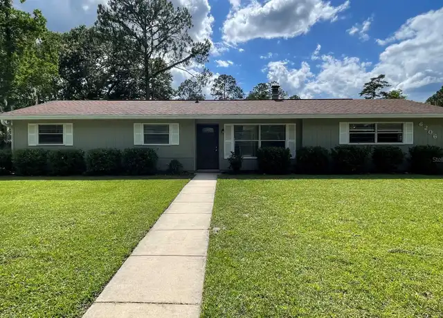 Property at 6206 NW 27th St, Gainesville, FL, 32653, 3 beds, 2 baths, [object Object]