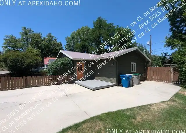 Property at 4922 W Wylie Ln, Boise, ID, 83703, 3 beds, 1.5 baths, [object Object]