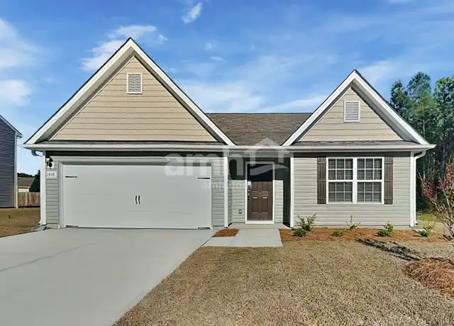 Property at 1418 John Swann St, Leland, NC, 28451, 3 beds, 2 baths, [object Object]