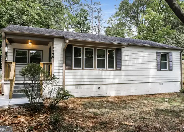 Property at 1796 Elaine Dr, Decatur, GA, 30035, 2 beds, 1 bath, [object Object]