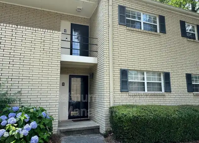 Property at 311 Peachtree Hills Ave NE Unit 8B, Atlanta, GA, 30305, 2 beds, 1 bath, [object Object]