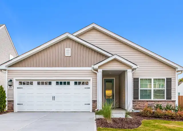 Property at 206 Jetson Creek Way, Youngsville, NC, 27596, 3 beds, 2 baths, [object Object]