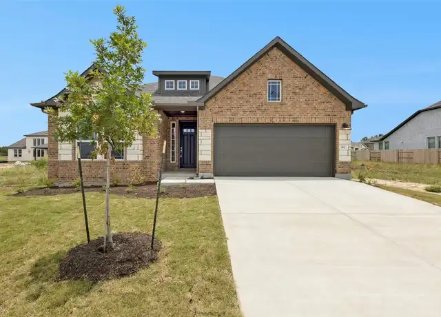 Property at 161 Smithsonian Ln, Kyle, TX, 78640, 4 beds, 3 baths, [object Object]