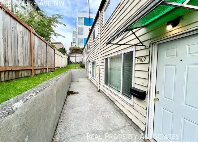 Property at 7007 Mary Ave NW, Seattle, WA, 98117, 1 bed, 1 bath, [object Object]
