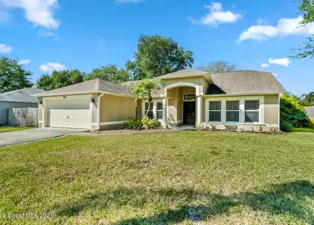 Property at 2008 Buescher Hill St, Melbourne, FL, 32935, 3 beds, 2 baths, [object Object]