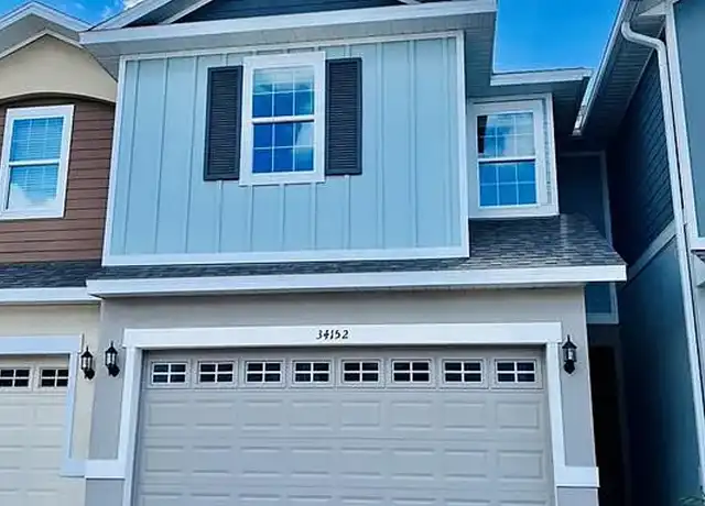 Property at 34152 Cinder Way, Wesley Chapel, FL, 33545, 3 beds, 2.5 baths, [object Object]
