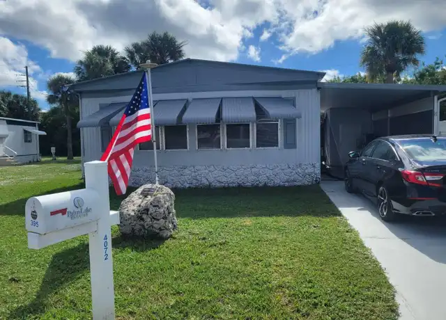 Property at 4072 74th St N #395, West Palm Beach, FL, 33404, 3 beds, 2 baths, [object Object]