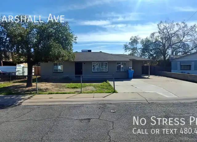 Property at 3819 W Marshall Ave, Phoenix, AZ, 85019, 3 beds, 1 bath, [object Object]