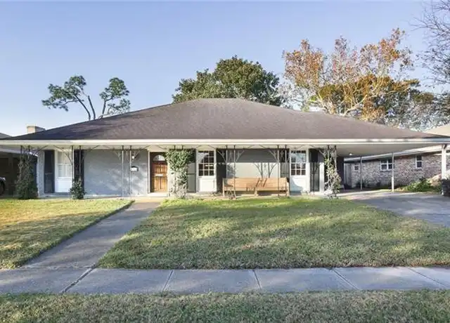 Property at 3908 Cleveland Pl, Metairie, LA, 70003, 4 beds, 2 baths, [object Object]