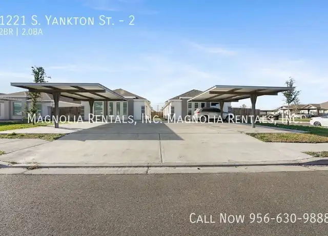 Property at 1221 S Yankton St Unit 2, Palmhurst, TX, 78573, 2 beds, 2 baths, [object Object]